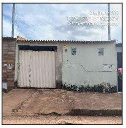 Casa - Venda, PARQUE ESTRELA DALVA XVI, SANTO ANTONIO DO DESCOBERTO, GO