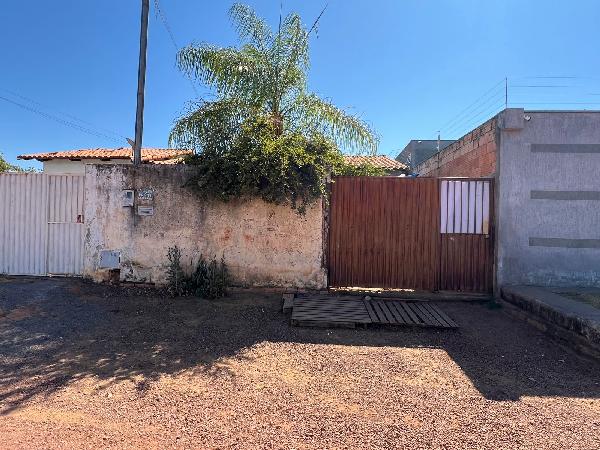 Casa - Venda, PARQUE ESTRELA DALVA V, LUZIANIA, GO