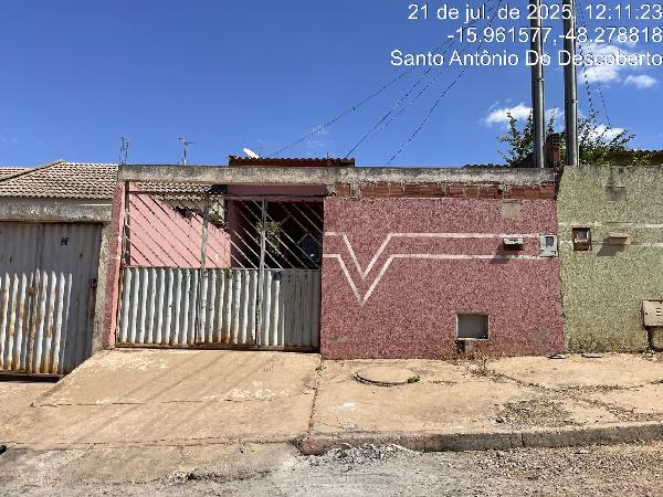 Casa - Venda, PARQUE ESTRELA DALVA XI, SANTO ANTONIO DO DESCOBERTO, GO