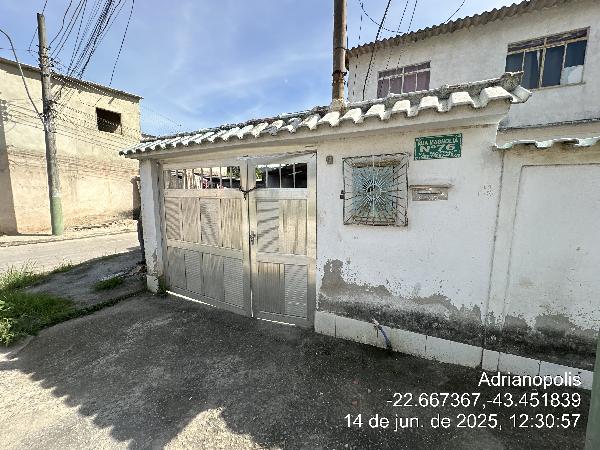 Casa - Venda, VILA MATILDE, NOVA IGUACU, RJ