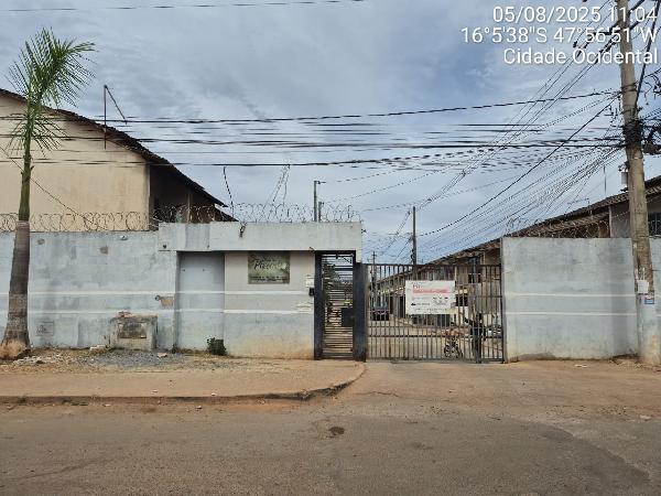 Casa - Venda, MANSOES RECREIO MOSSORO, CIDADE OCIDENTAL, GO