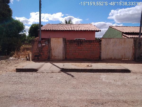 Casa - Venda, SETOR LESTE, PADRE BERNARDO, GO