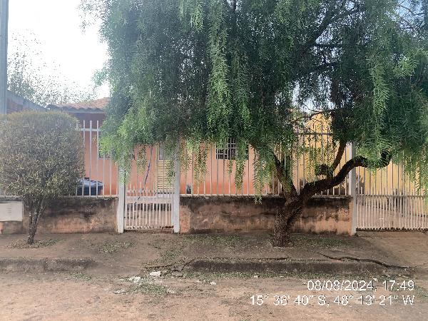 Casa - Venda, CENTRO, PADRE BERNARDO, GO