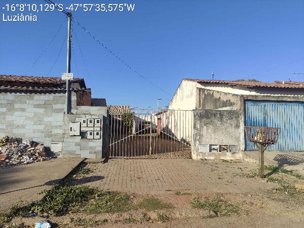 Casa - Venda, JARDIM ZULEIKA, LUZIANIA, GO