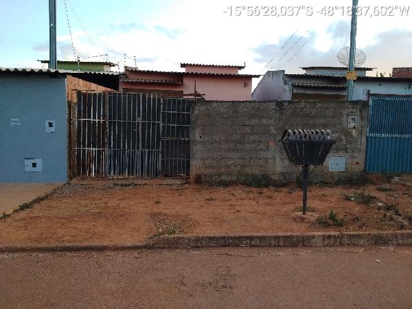 Casa - Venda, PARQUE ESTRELA DALVA XVI, SANTO ANTONIO DO DESCOBERTO, GO