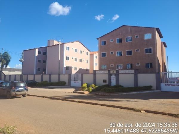 Apartamento - Venda, SETOR OESTE, PLANALTINA, GO