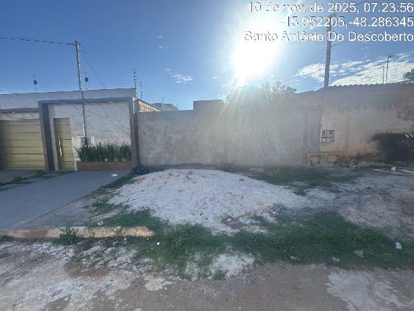 Casa - Venda, SANTO ANTONIO DO DESCOBERTO, GO