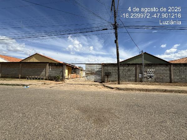 Casa - Venda, LUZIANIA, GO