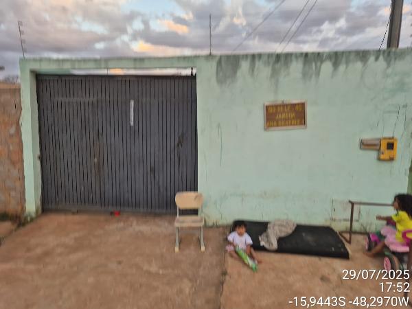 Casa - Venda, JARDIM ANA BEATRIZ I, SANTO ANTONIO DO DESCOBERTO, GO