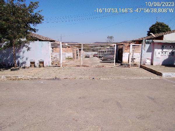 Casa - Venda, MANSOES DE RECREIO ESTRELA DALVA IV, LUZIANIA, GO