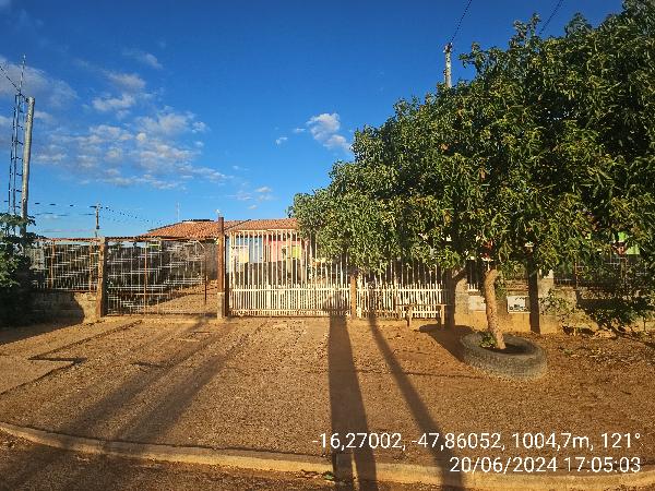 Casa - Venda, JARDIM BANDEIRANTE, LUZIANIA, GO