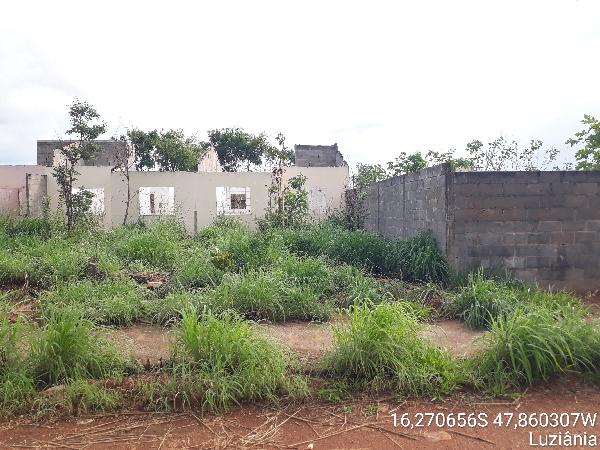 Casa - Venda, JARDIM BANDEIRANTE D, LUZIANIA, GO