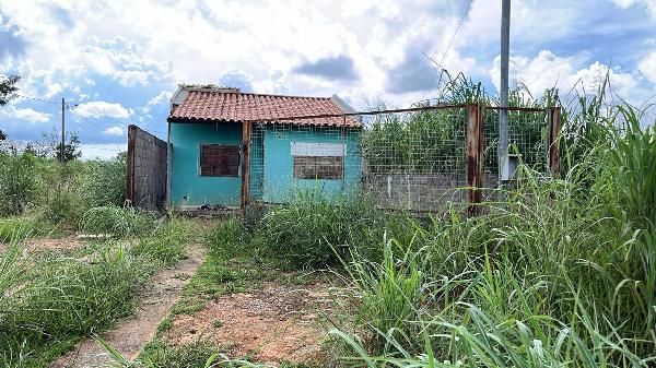 Casa - Venda, JARDIM BAMDEIRANTES, LUZIANIA, GO