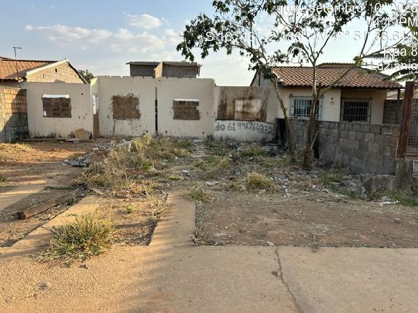 Casa - Venda, JARDIM BANDEIRANTE, LUZIANIA, GO