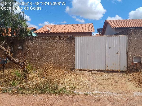 Casa - Venda, 2 ET ITAMAR NOB II, COCALZINHO DE GOIAS, GO