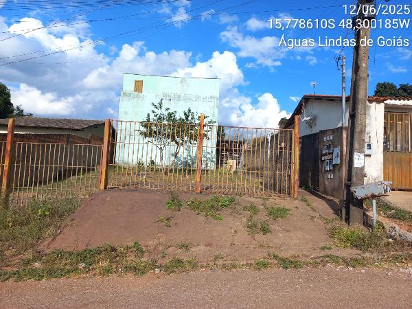 Apartamento - Venda, JARDIM SANTA LUCIA, AGUAS LINDAS DE GOIAS, GO