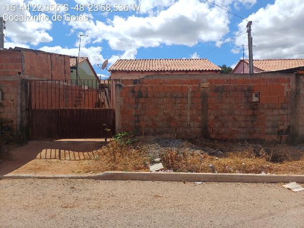 Casa - Venda, ITAMAR NOBREGA II, COCALZINHO DE GOIAS, GO