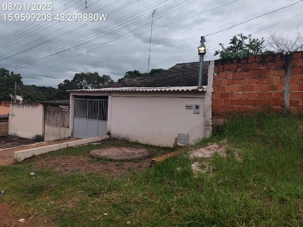 Casa - Venda, PARQUE ESTRELA DALVA XII, SANTO ANTONIO DO DESCOBERTO, GO