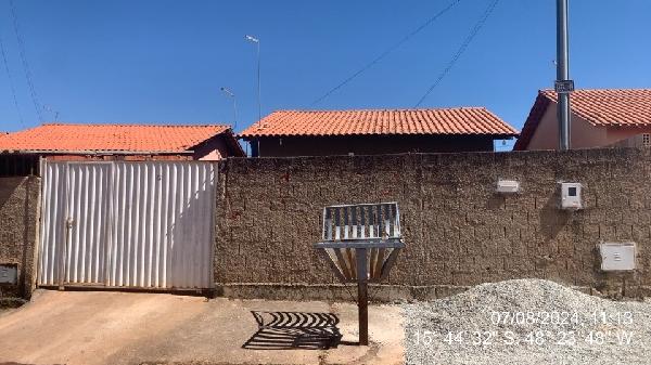 Casa - Venda, ITAMAR NOBREGA III, COCALZINHO DE GOIAS, GO