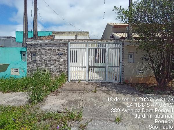 Casa - Venda, JARDIM RIBAMAR, PERUIBE, SP