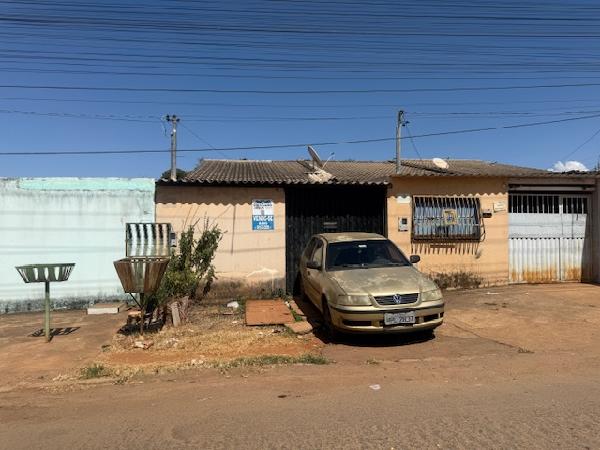 Casa - Venda, PARQUE NAPOLIS A, CIDADE OCIDENTAL, GO