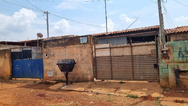 Casa - Venda, PARQUE ESTRELA DALVA IX, LUZIANIA, GO