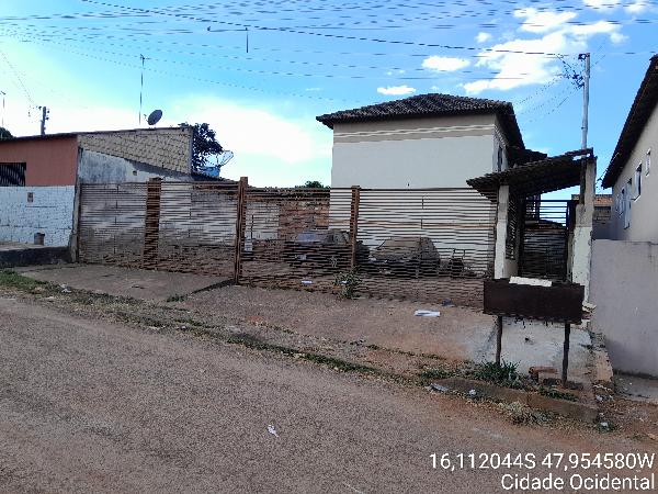 Apartamento - Venda, LOT PQ ARAGUARI A, CIDADE OCIDENTAL, GO