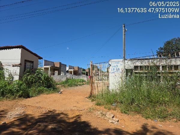 Casa - Venda, CHACARAS MARAJOARA, LUZIANIA, GO