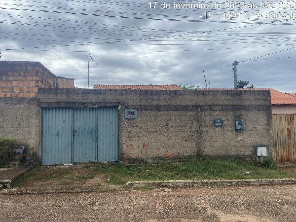 Casa - Venda, LOT RES ITAMAR NOBRE, COCALZINHO DE GOIAS, GO