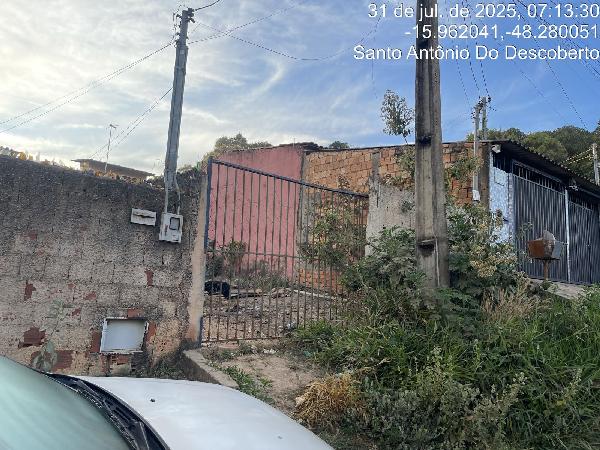 Casa - Venda, SANTO ANTONIO DO DESCOBERTO, GO