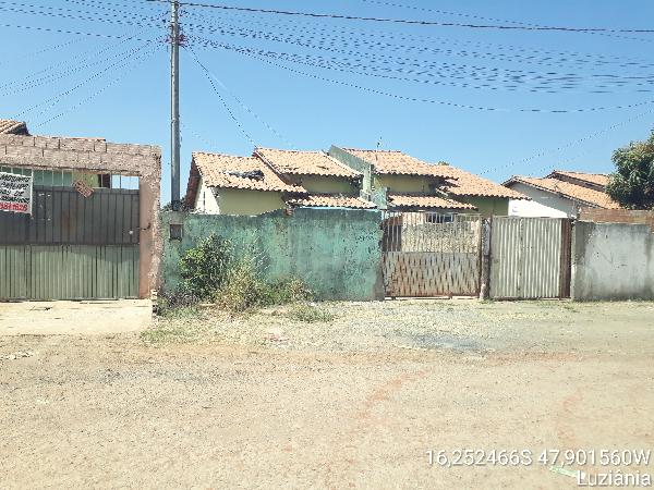 Casa - Venda, PARQUE ESTRELA DALVA II, LUZIANIA, GO