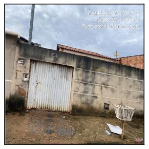 Casa - Venda, VILA ESPERANCA, SANTO ANTONIO DO DESCOBERTO, GO