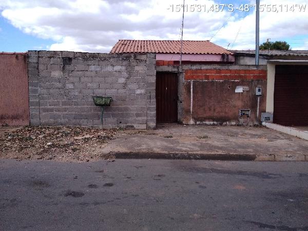 Casa - Venda, VILA DIVINEIA, PADRE BERNARDO, GO