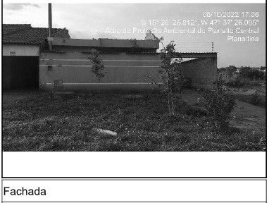 Casa - Venda, SETOR OESTE, PLANALTINA, GO