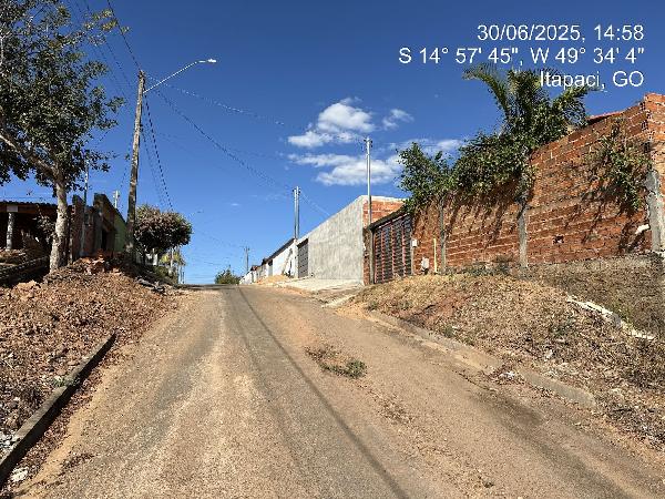 Casa - Venda, RES JD TROPICAL, ITAPACI, GO