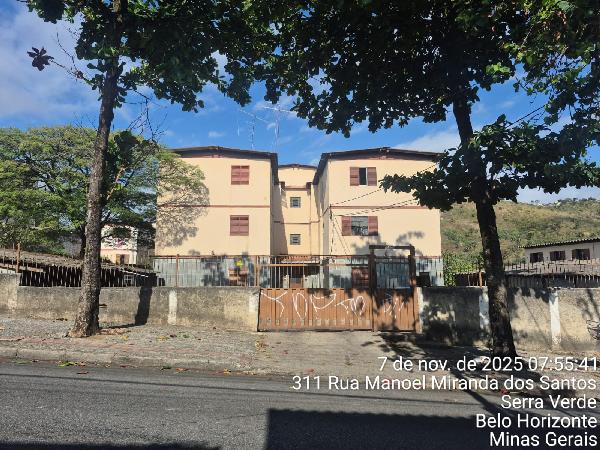 Apartamento - Venda, SERRA VERDE (VENDA NOVA), BELO HORIZONTE, MG