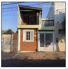 Casa - Venda, VILA PAULISTA, RIO CLARO, SP