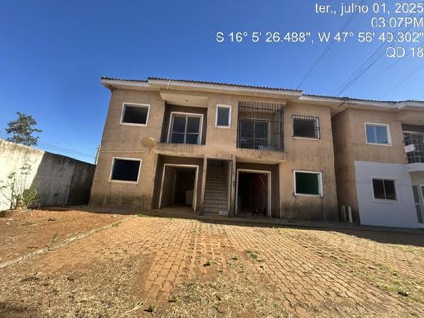 Apartamento - Venda, MANSOES RECREIO ESTRELA D'ALVA I, CIDADE OCIDENTAL, GO