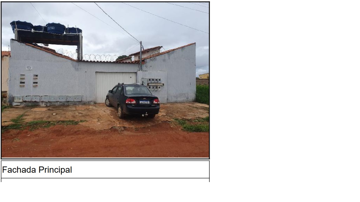 Casa - Venda, PLANALTINA, GO