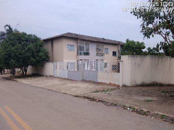 Apartamento - Venda, PARQUE NAPOLIS B, CIDADE OCIDENTAL, GO