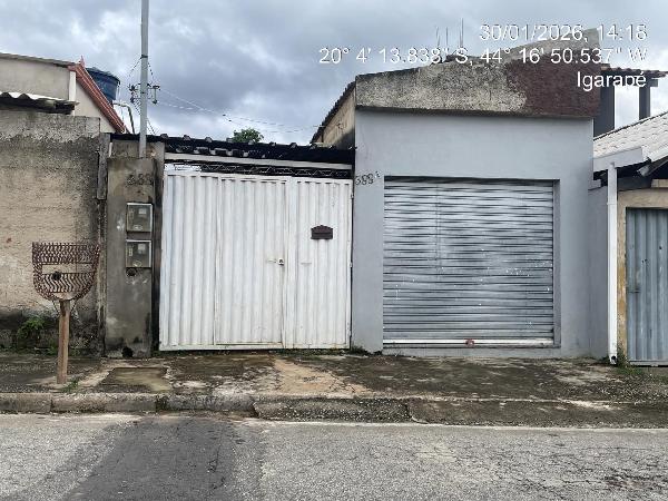 Casa - Venda, RESPLENDOR, IGARAPE, MG