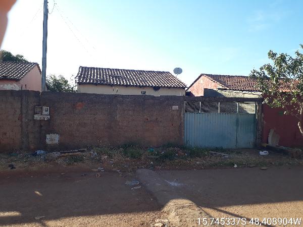 Casa - Venda, GIRASSOL RESIDENCIAL, COCALZINHO DE GOIAS, GO