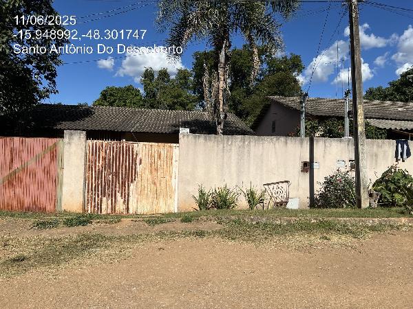 Casa - Venda, JARDIM ANA BEATRIZ I, SANTO ANTONIO DO DESCOBERTO, GO