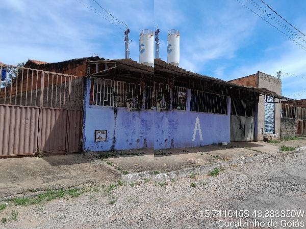 Casa - Venda, COCALZINHO DE GOIAS, GO