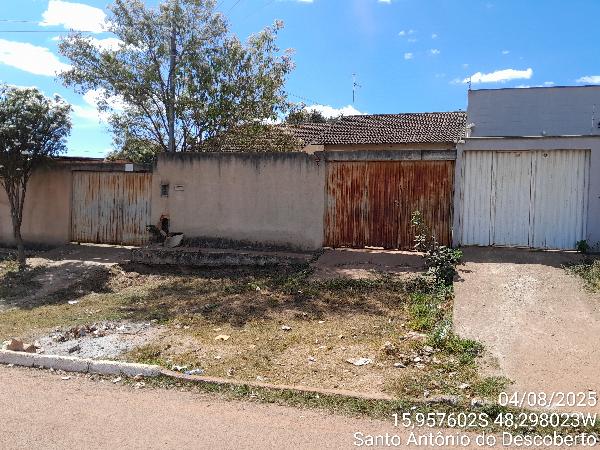 Casa - Venda, PARQUE ESTRELA DALVA XII, SANTO ANTONIO DO DESCOBERTO, GO