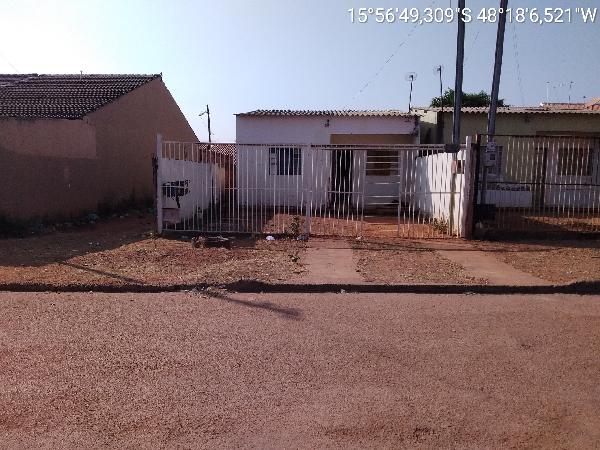 Casa - Venda, JARDIM ANA BEATRIZ I, SANTO ANTONIO DO DESCOBERTO, GO