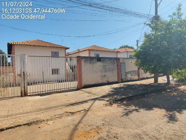 Apartamento - Venda, OCIDENTAL PARQUE, CIDADE OCIDENTAL, GO