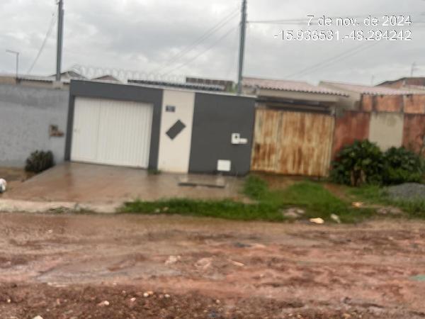 Casa - Venda, PARQUE SANTO ANTONIO, SANTO ANTONIO DO DESCOBERTO, GO