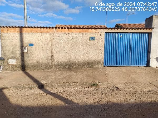 Casa - Venda, ITAMAR NOBREGA II, COCALZINHO DE GOIAS, GO