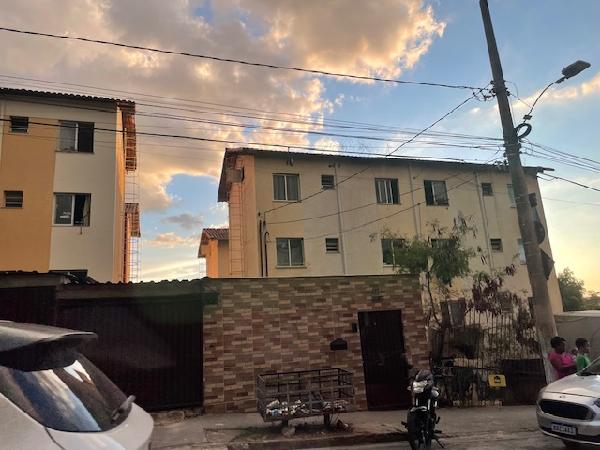 Apartamento - Venda, CALIFORNIA, BELO HORIZONTE, MG